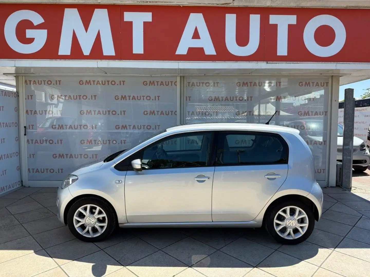 Volkswagen up! AUTOMATICA POCHISSIMI KM CERCHI IN LEGA GARANZIA Ezüst - 2
