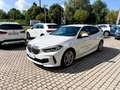 BMW 116 Serie 1 F40 116d M Sport auto NAVI LED Weiß - thumbnail 3