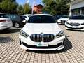 BMW 116 Serie 1 F40 116d M Sport auto NAVI LED Weiß - thumbnail 2
