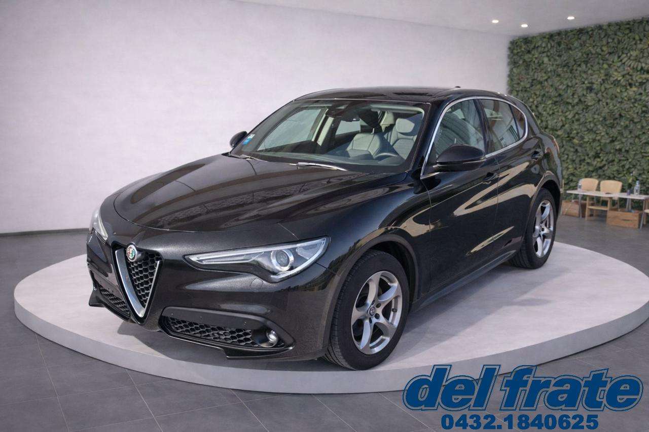 Alfa Romeo Stelvio 2.2 JTDm 180 CV AT8 RWD Super