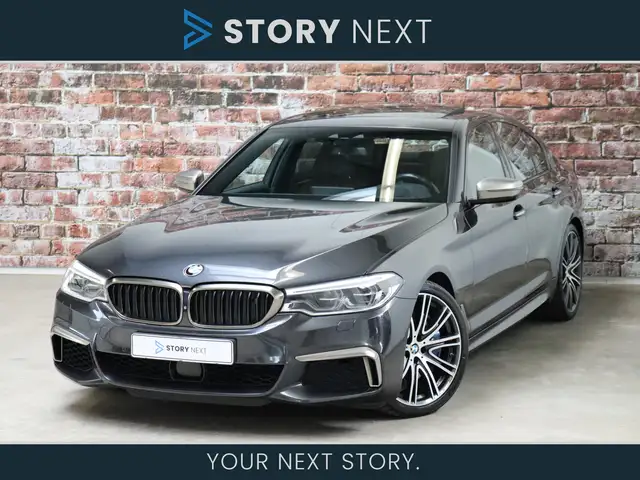 BMW M550 5 Serie Sedan M550i xDrive High Executive M Sport