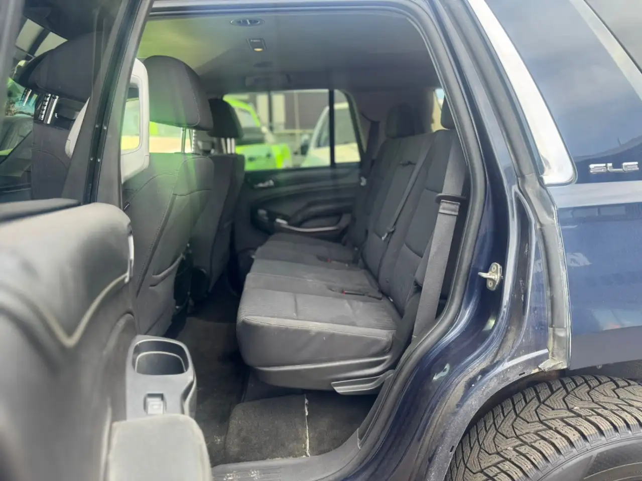 GMC Yukon снимка GMC Yukon