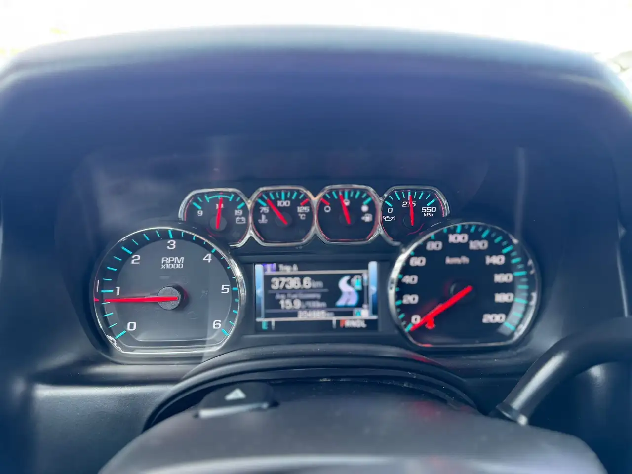 GMC Yukon снимка GMC Yukon