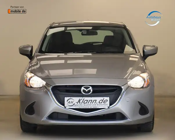 Mazda 2 view 2