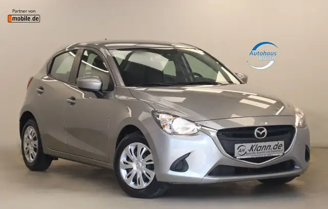 Mazda 2 main image