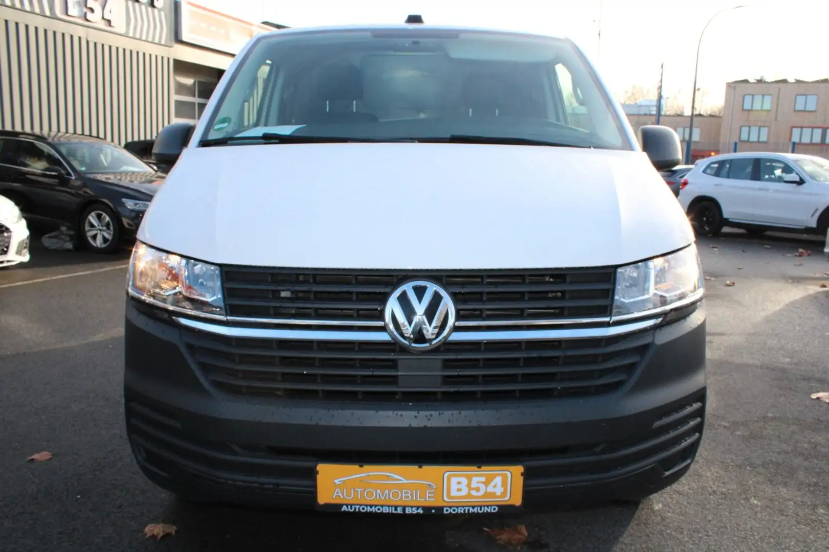 Volkswagen T6 Transporter /1 HAND/NAVI/PDC/TOP ZUSTAND/ Blanco - 2