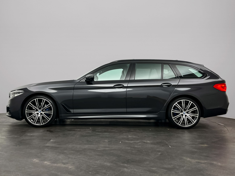 BMW 530 5-serie Touring 530i High Executive Edition | M Sp — photo 8