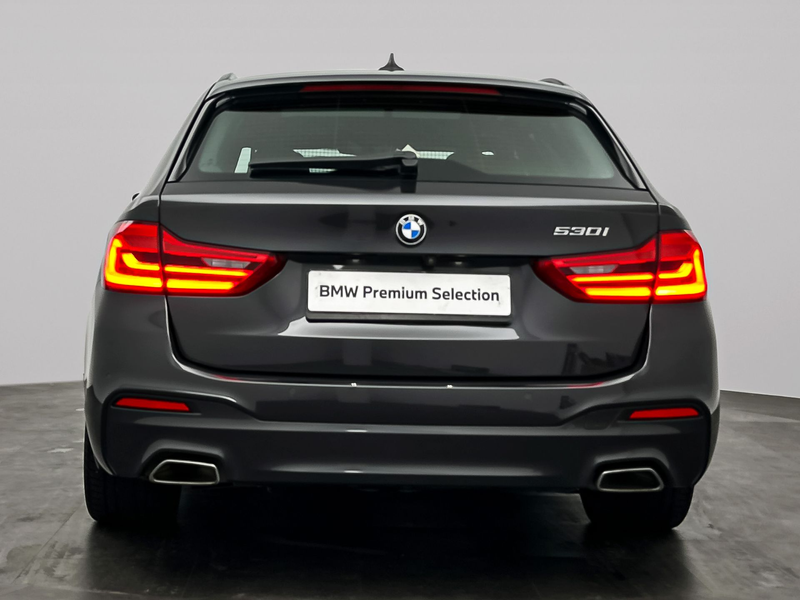 BMW 530 5-serie Touring 530i High Executive Edition | M Sp — photo 3