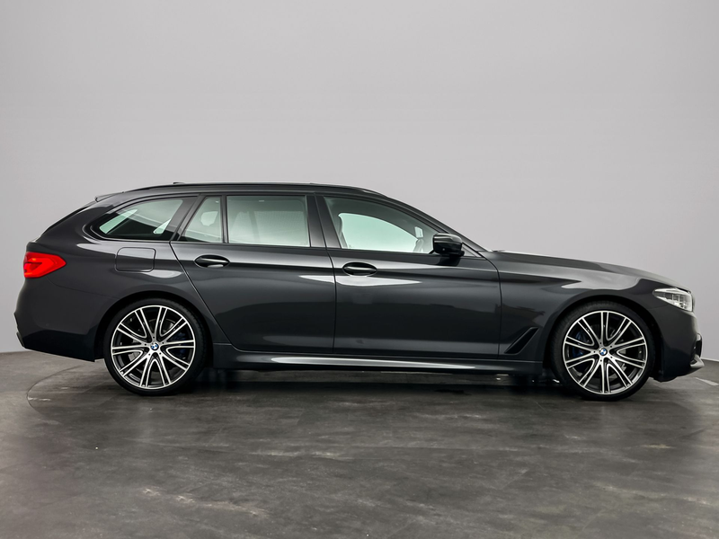 BMW 530 5-serie Touring 530i High Executive Edition | M Sp — photo 7