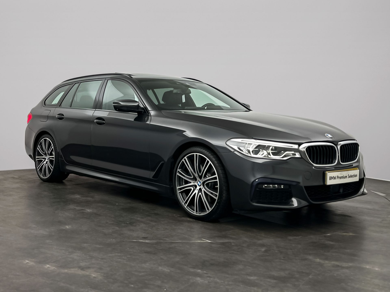 BMW 530 5-serie Touring 530i High Executive Edition | M Sp — photo 2