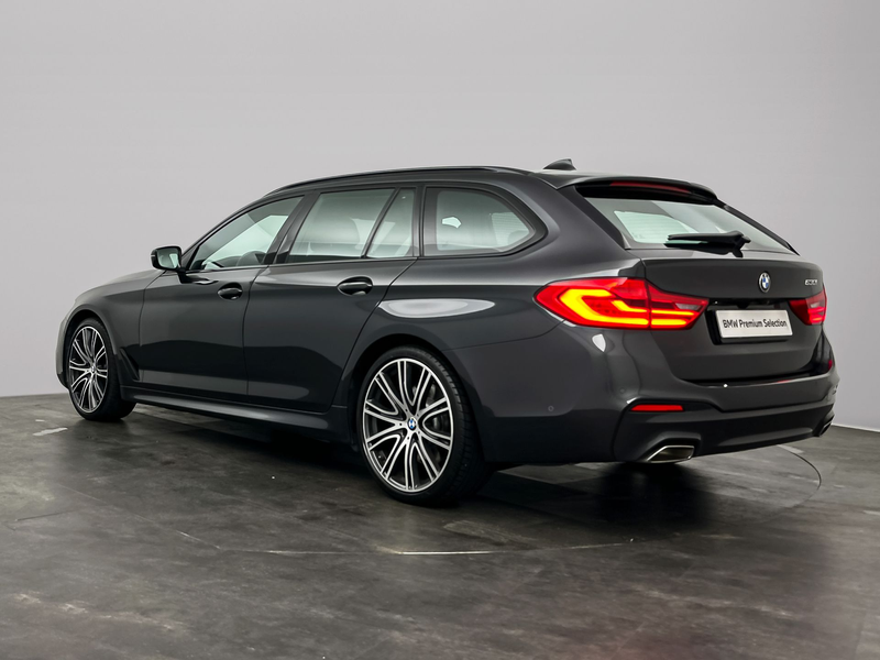 BMW 530 5-serie Touring 530i High Executive Edition | M Sp — photo 4