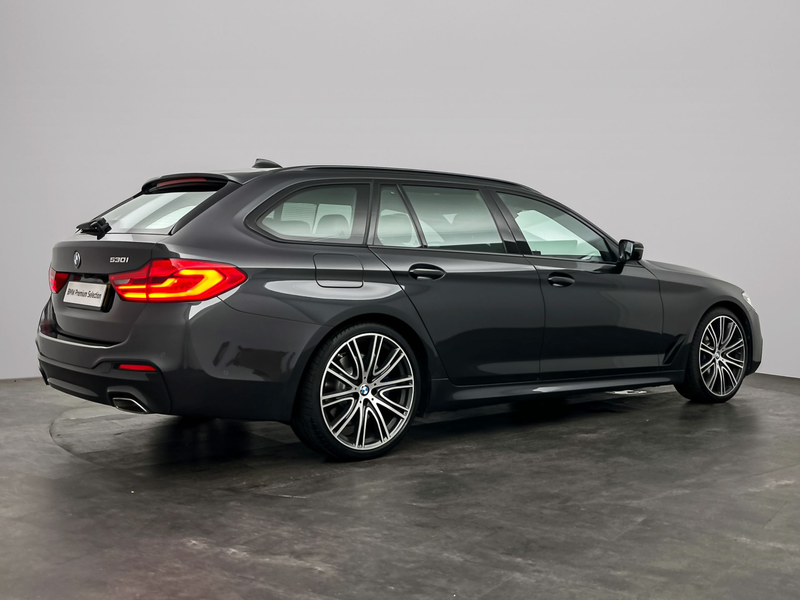 BMW 530 5-serie Touring 530i High Executive Edition | M Sp — photo 5