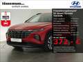 Hyundai TUCSON T-GDI EDITION 30+ DCT+NAVI+RÜCKFAHRKAMERA+CARPLAY+ Rot - thumbnail 1
