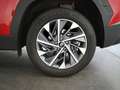 Hyundai TUCSON T-GDI EDITION 30+ DCT+NAVI+RÜCKFAHRKAMERA+CARPLAY+ Rot - thumbnail 10