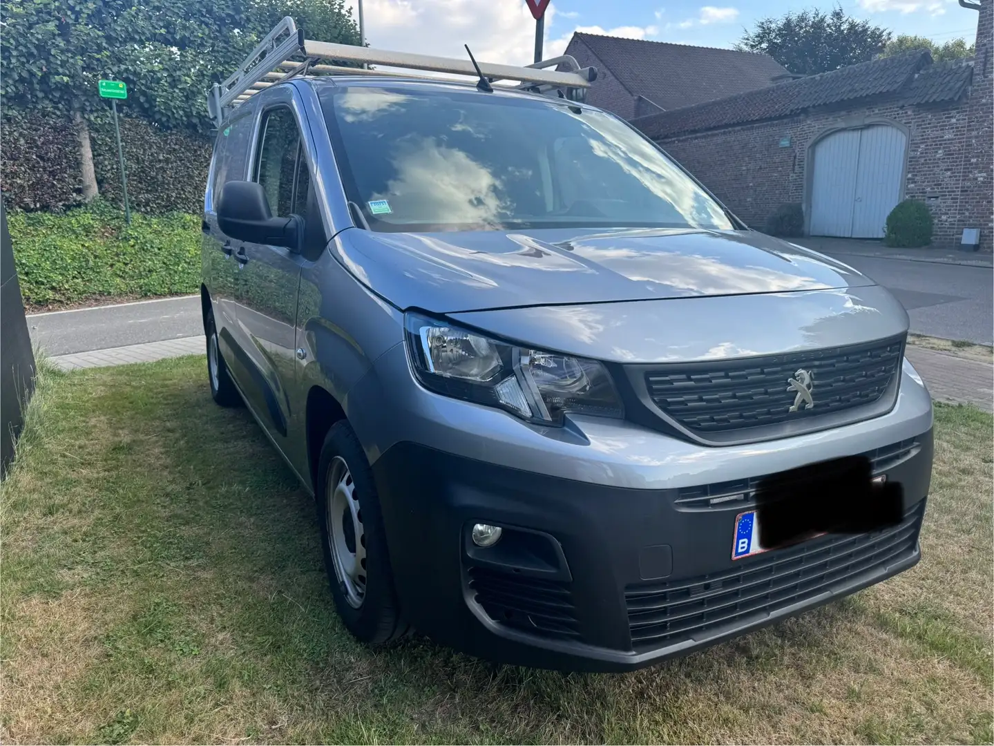 Peugeot Partner 1600 hdi - 2