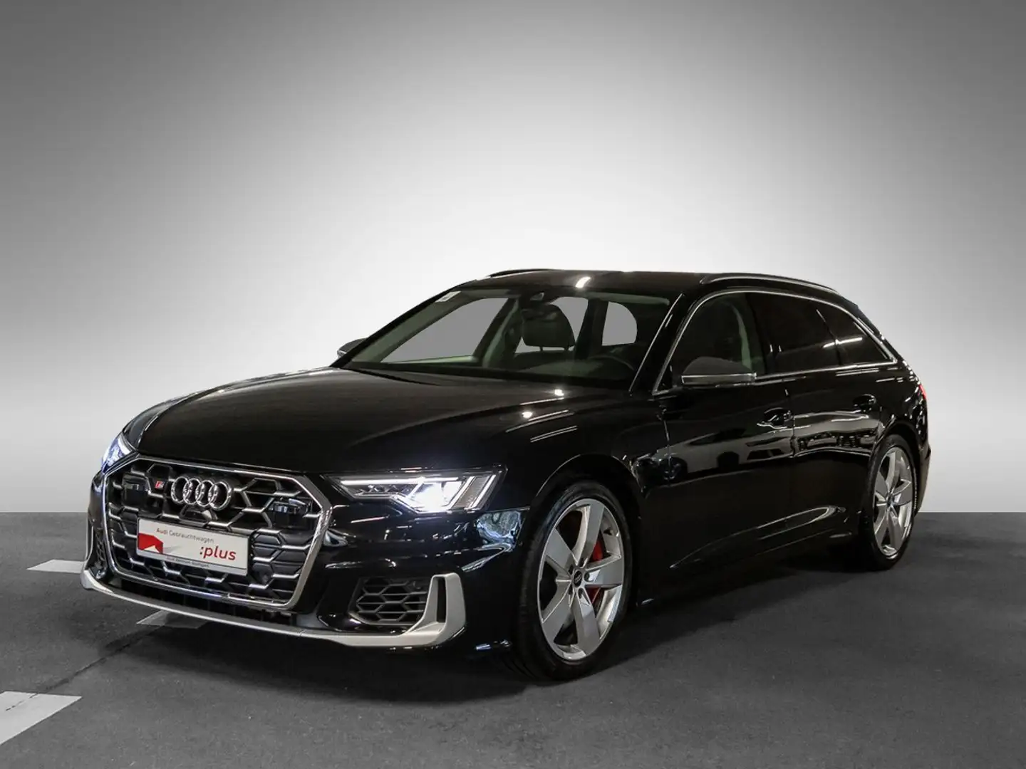 Audi S6 3.0 TDI quattro AHK Matrix Keyless 20" Schwarz - 2