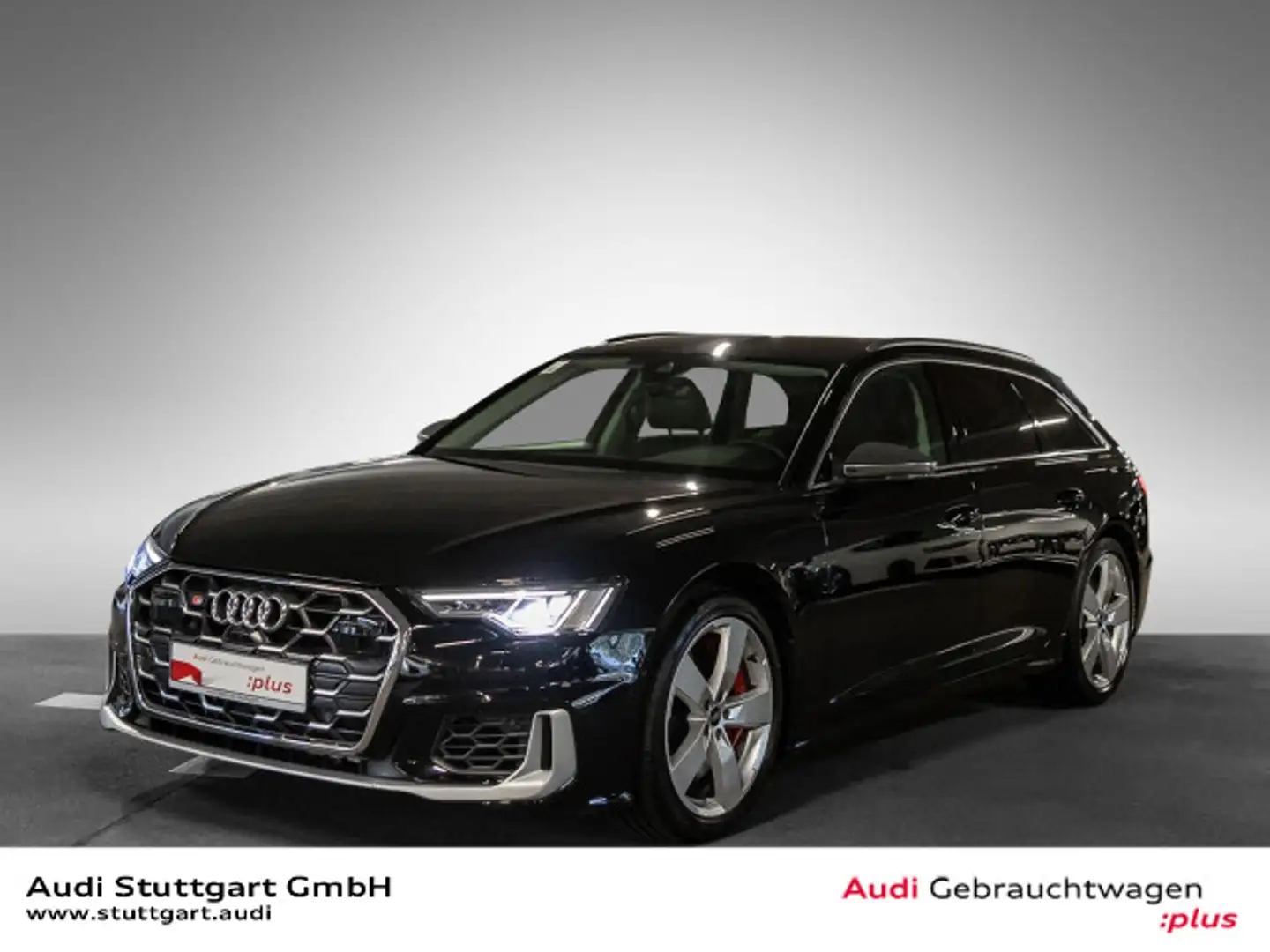 Audi S6 3.0 TDI quattro AHK Matrix Keyless 20" Schwarz - 1