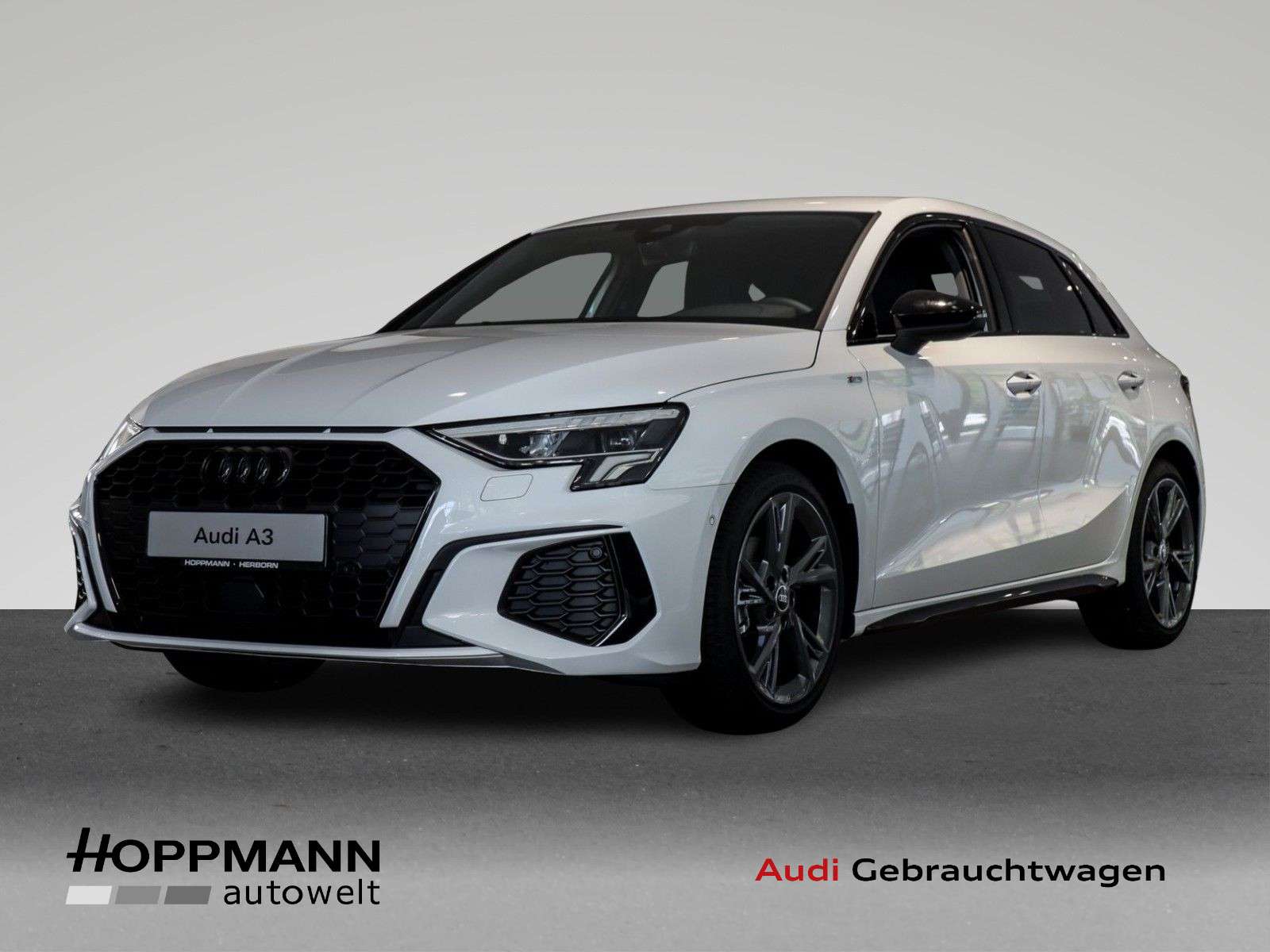 Second hand Audi A3 2.0