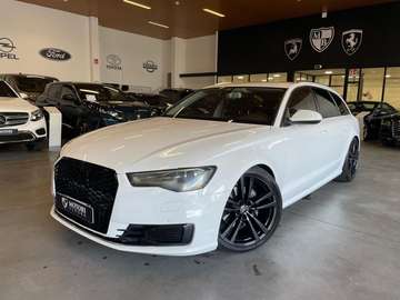 A6 Avant 2.0 tdi ultra Business Plus 190cv
