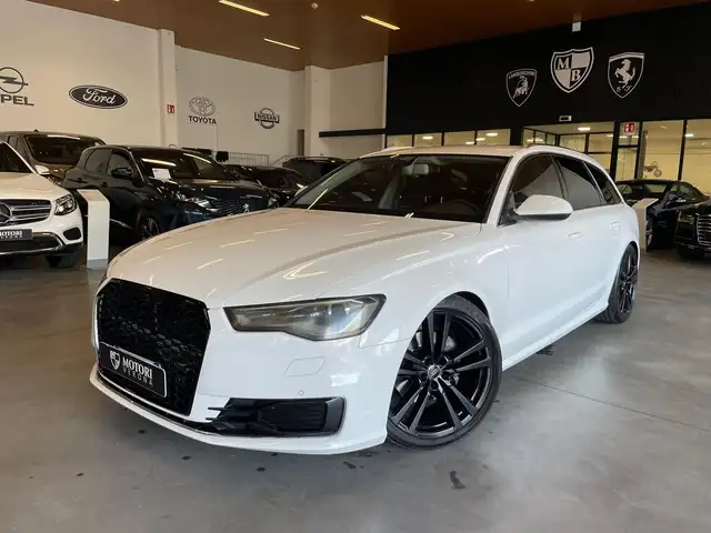 Audi A6 A6 Avant 2.0 tdi ultra Business Plus 190cv