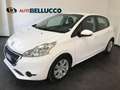 Peugeot 208 1.0 VTi 68 CV 5p. Active Blanc - thumbnail 1