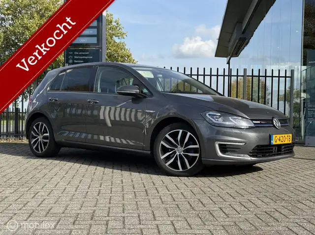 Volkswagen e-Golf |SoH 88%| Winterpack | ACC | Carplay | Led