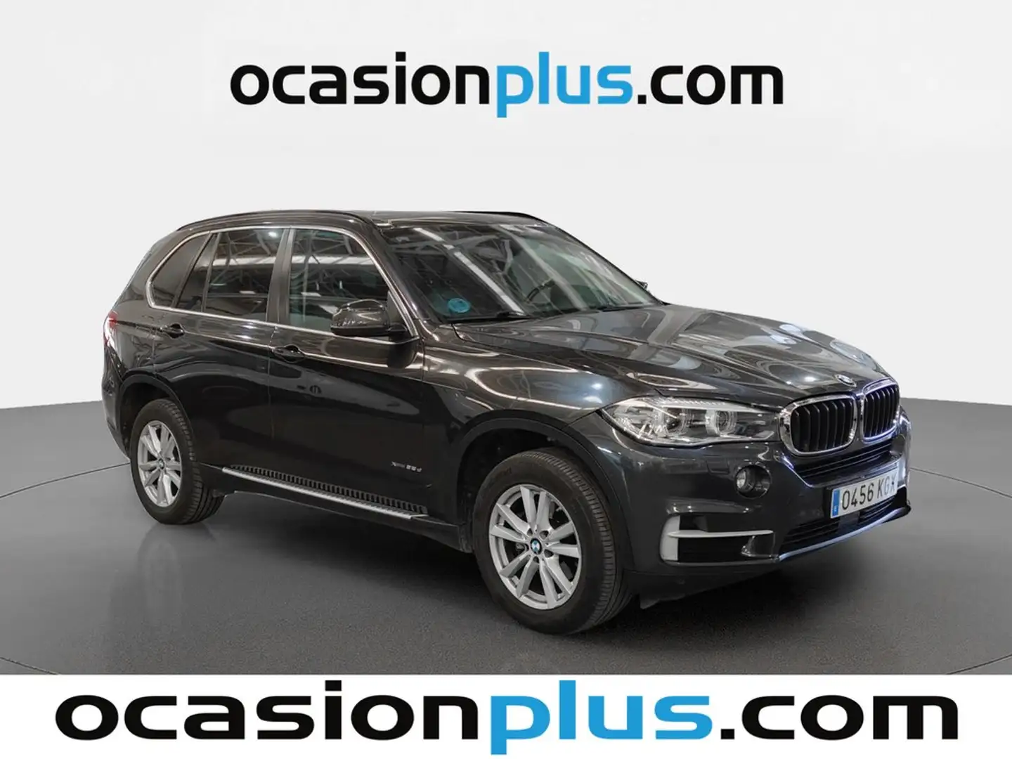BMW X5 xDrive 25dA Gris - 2