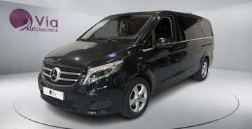 Mercedes 220 D 179G LONG EXECUTIVE 7G-TRONIC PLUS