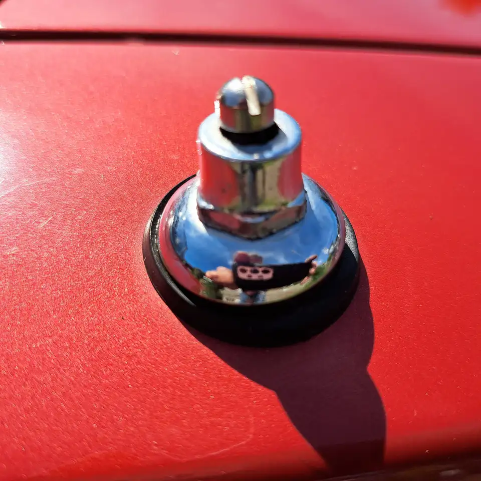 Ford Capri III 2.0 mit RS Optik, foto 4