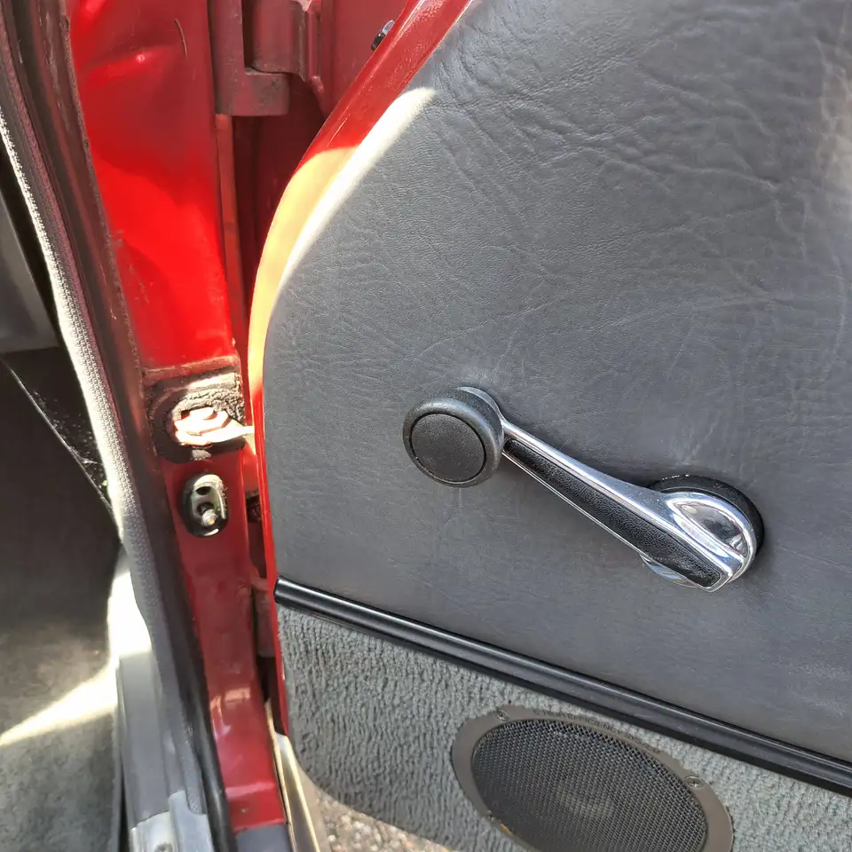 Ford Capri III 2.0 mit RS Optik, foto 5