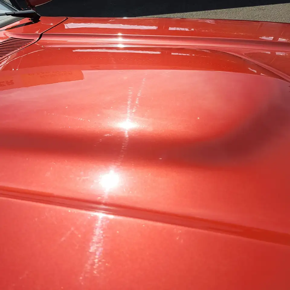Ford Capri III 2.0 mit RS Optik, foto 6