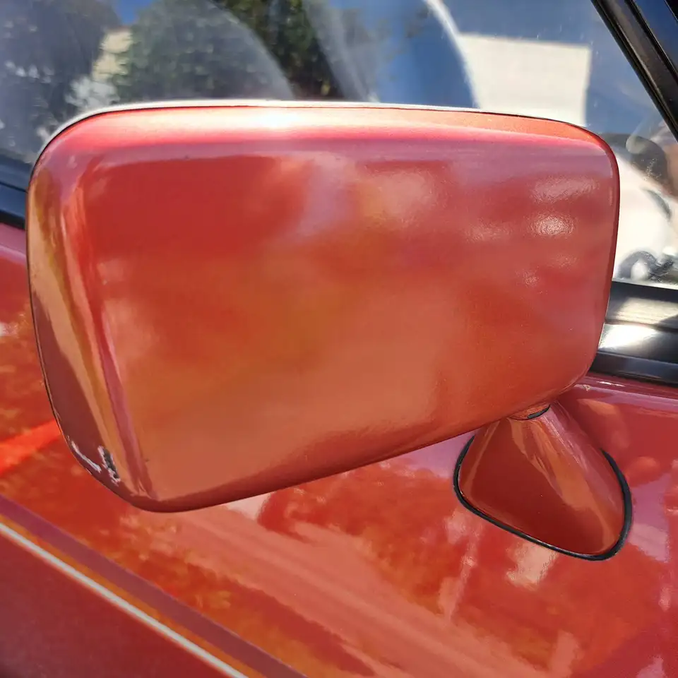 Ford Capri III 2.0 mit RS Optik, foto 7