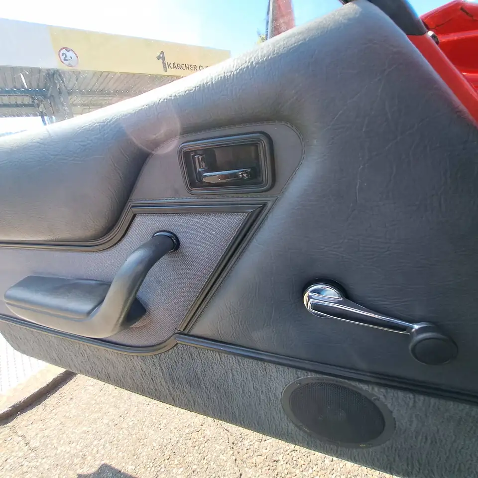 Ford Capri III 2.0 mit RS Optik, foto 8