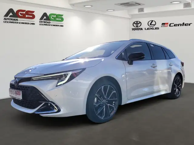 Toyota Corolla 2,0L Hybrid Touring Sports Lounge + Panoramadach