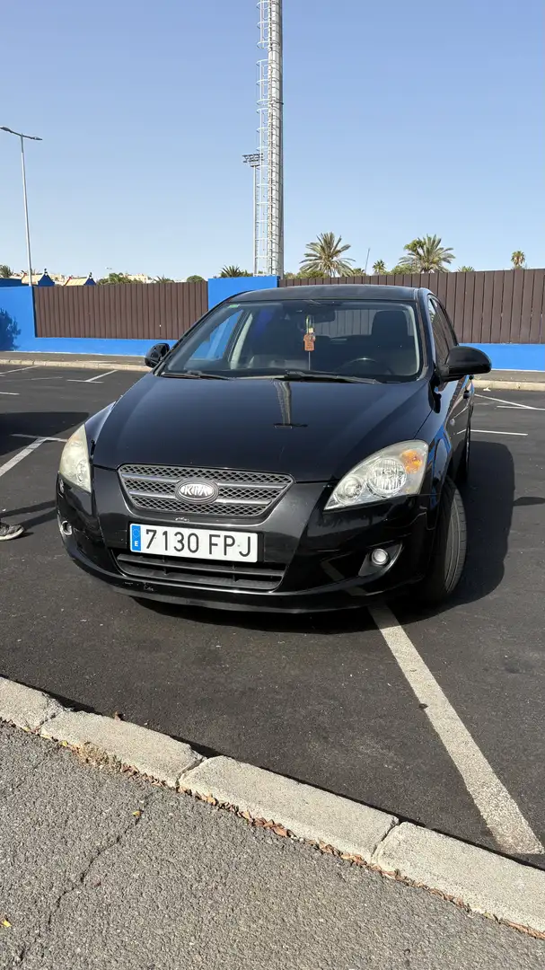 Kia Ceed SW / cee'd SW Negro - 1