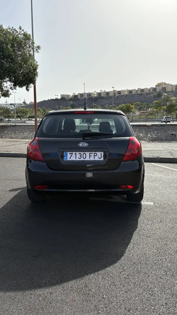 Kia Ceed SW / cee'd SW Negro - 2