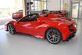 Ferrari F8 Spider Racingsitze Lifting LED JBL Garantie Rot - thumbnail 18
