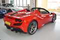 Ferrari F8 Spider Racingsitze Lifting LED JBL Rouge - thumbnail 3