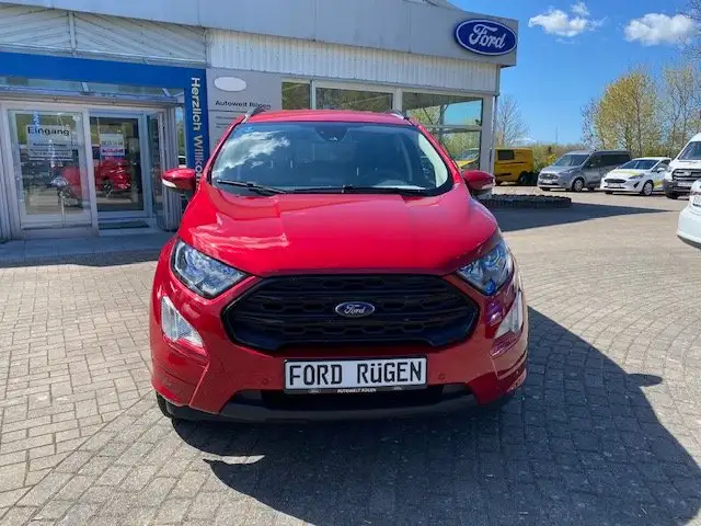 Ford EcoSport ECOSPORT 1.0 EcoBoost ST-LINE