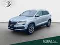 Skoda Karoq 1.5 TSI DSG CLEVER* Navi*AHK*El.Heck*Kamer Silber - thumbnail 1