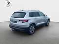 Skoda Karoq 1.5 TSI DSG CLEVER* Navi*AHK*El.Heck*Kamer Argent - thumbnail 3