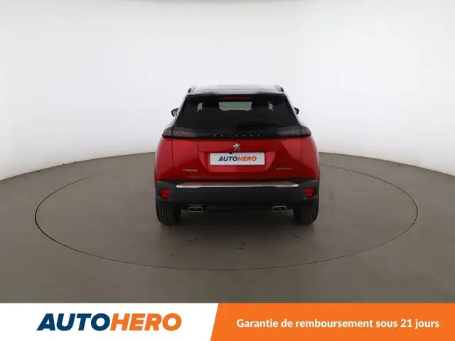 Peugeot 2008 view 5