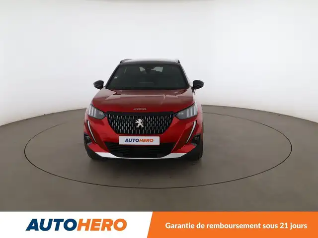 Peugeot 2008 view 9