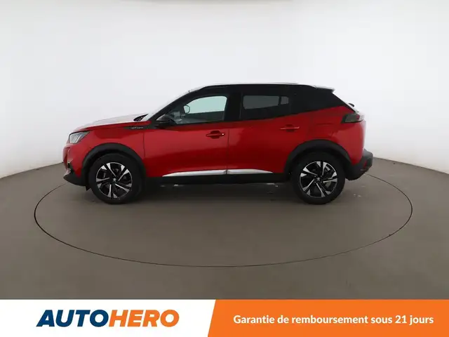 Peugeot 2008 view 3