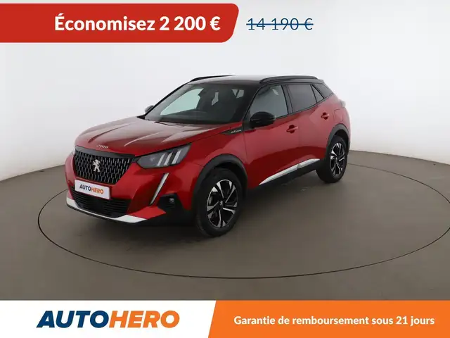 Peugeot 2008 main image
