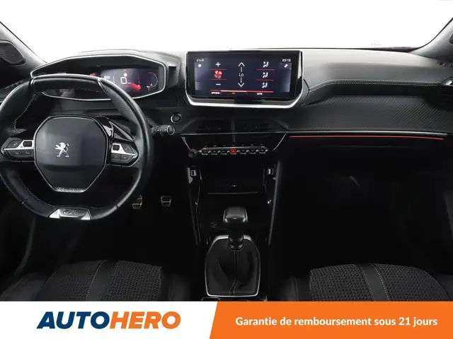 Peugeot 2008 view 12