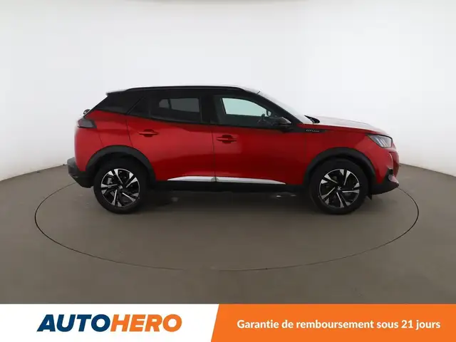 Peugeot 2008 view 7