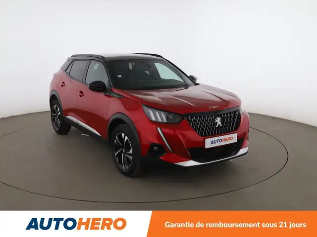 Peugeot 2008 view 8