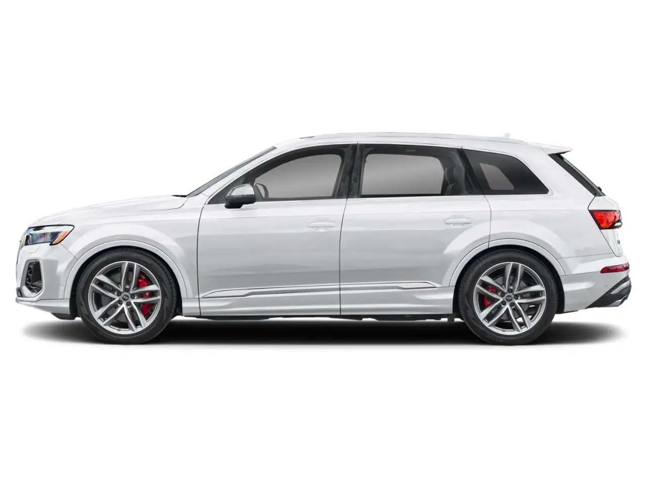 Audi SQ7 снимка Audi SQ7