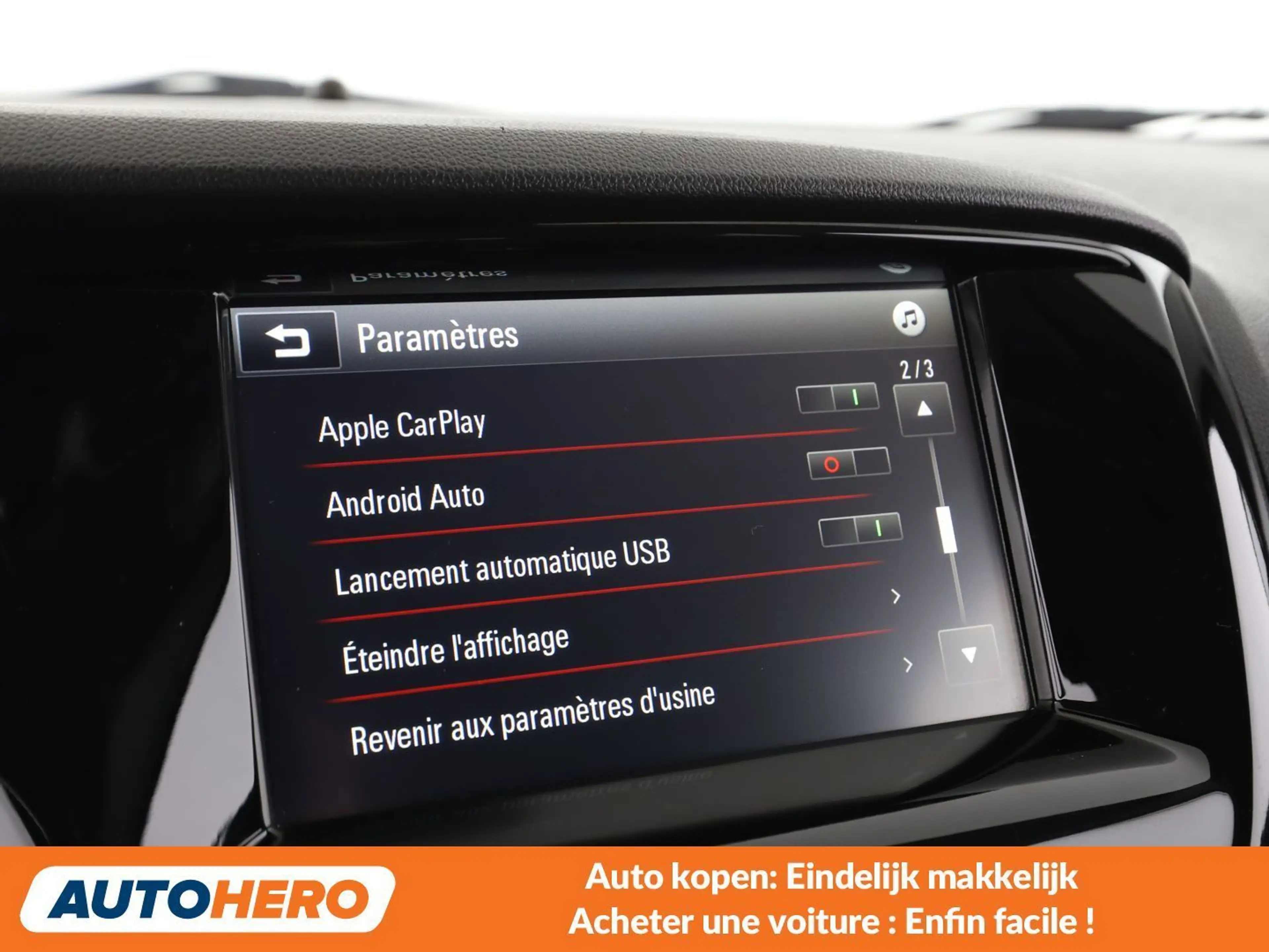 Opel Karl 1.0 Innovation — photo 7